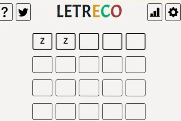 Letreco