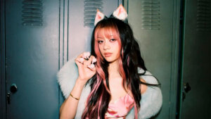 Megan, KATSEYE, Masters, Santiago