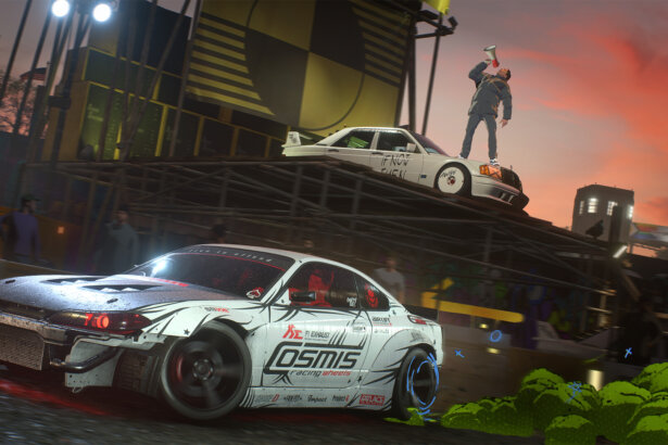 Need for Speed Unbound Steam