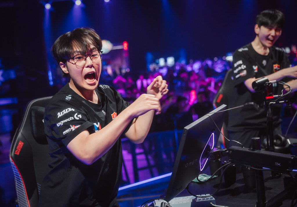 Nongshim RedForce VALORANT Masters Santiago 2026