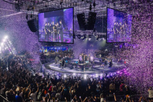 VALORANT Masters Santiago Grand Finals / VCT 2027 franquias