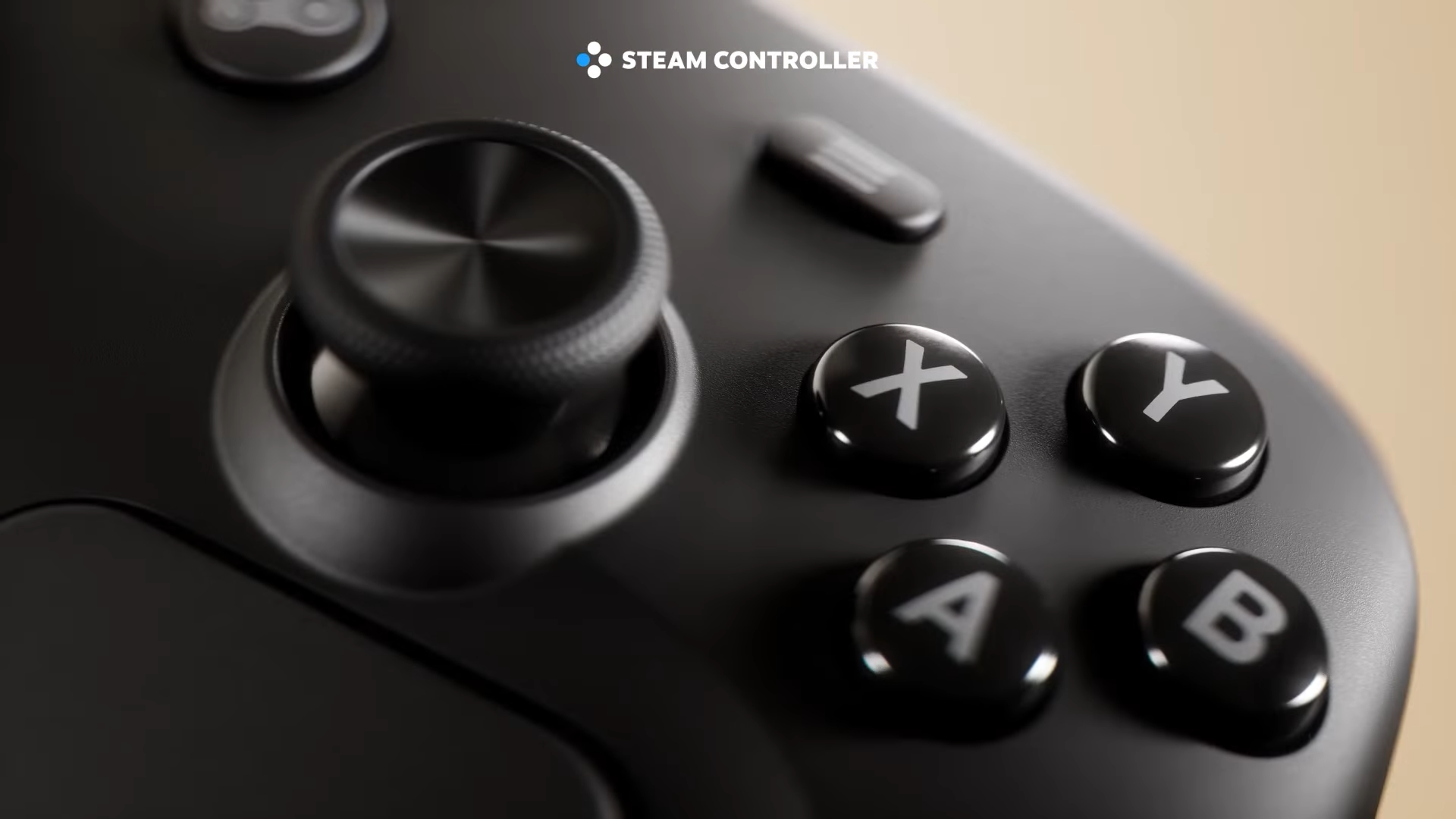 Steam Controller