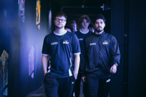 MIBR at VCT Americas 2026 Stage 1 Day 5 at The Riot Games Arena