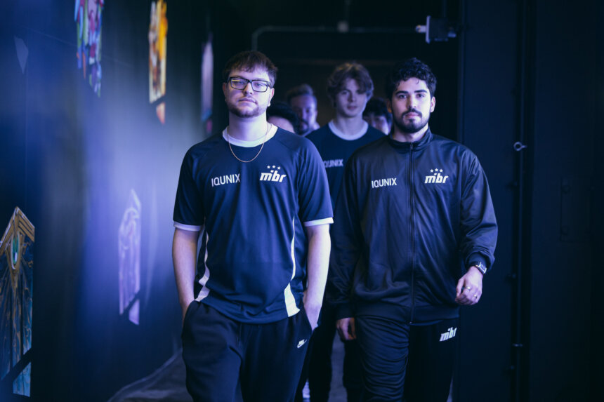 MIBR at VCT Americas 2026 Stage 1 Day 5 at The Riot Games Arena