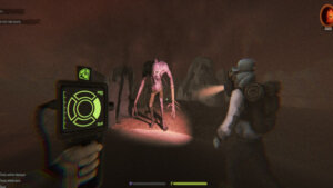 Jogadores encontram criaturas em Treasure Cove
