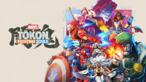 MARVEL Tōkon: Fighting Souls