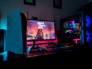 PS5 + PC